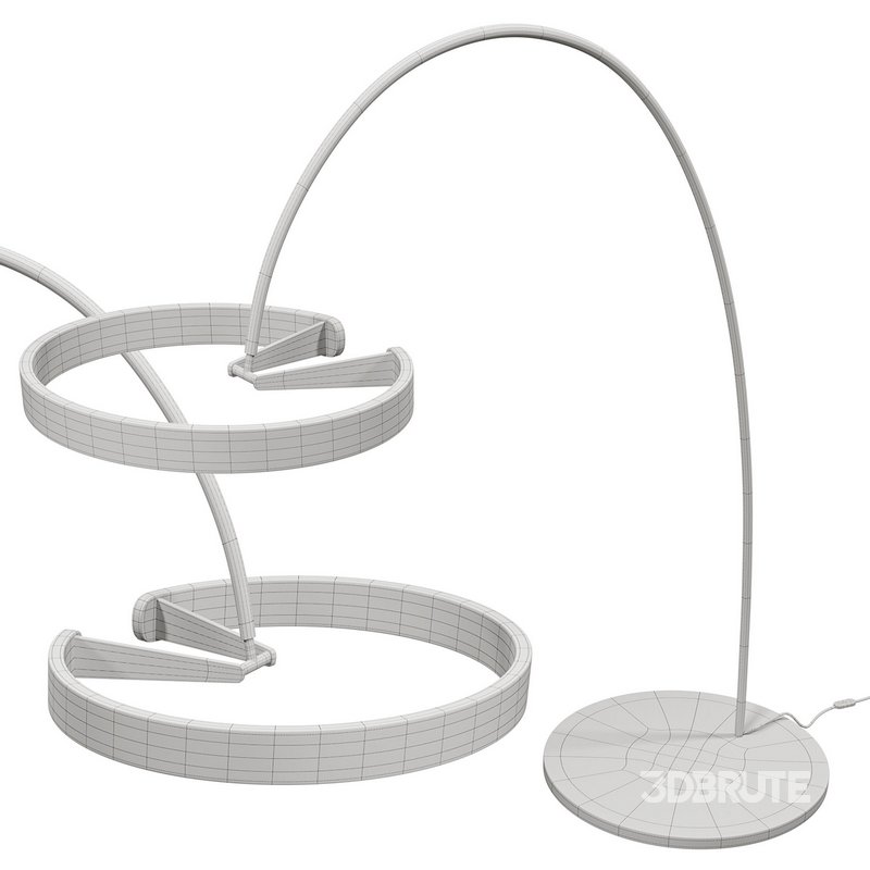 Occhio Mito Largo Lusso Floor Lamps Image 6