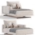 Zillis 3 seat corner Sofa - Thumbnail 1