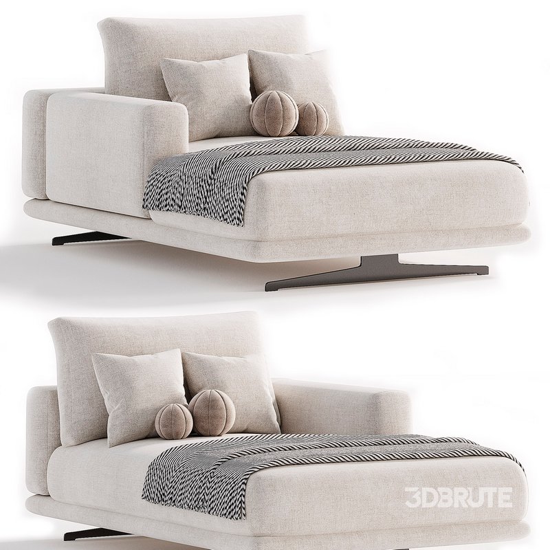 Zillis 3 seat corner Sofa Image 1