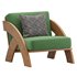 Arc Lounge Chair - Thumbnail 4