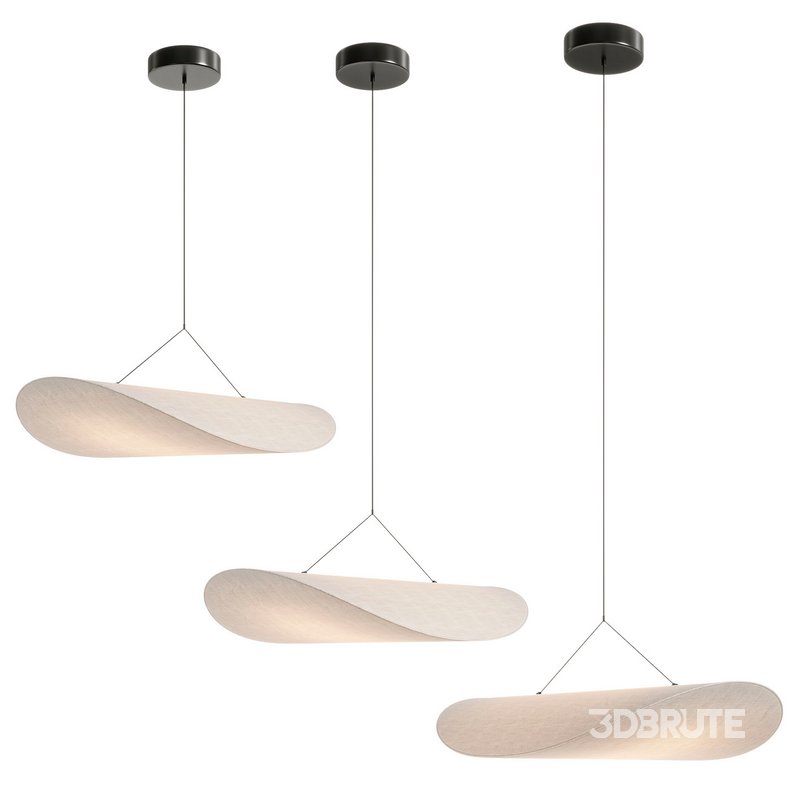Tense Pendant Lamp D 70 90 120 Image 3