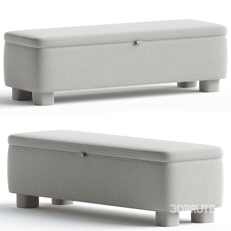 Ichigo Storage Bench Burkedecor Image 2