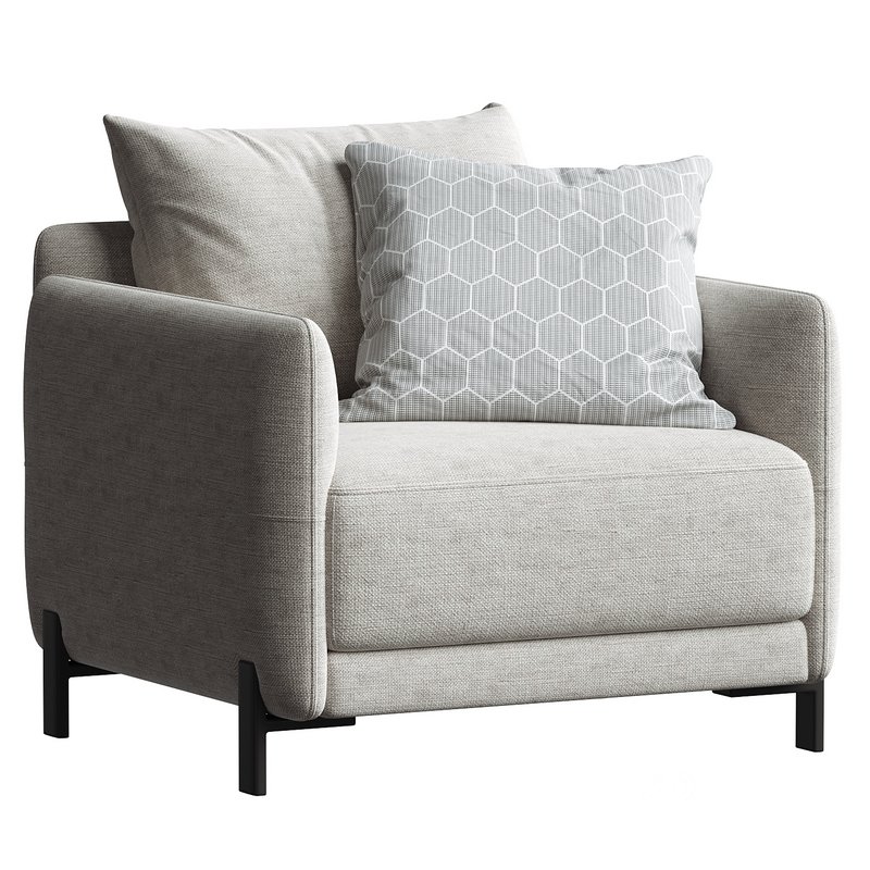 Domkapa Matthew Armchair Image 3