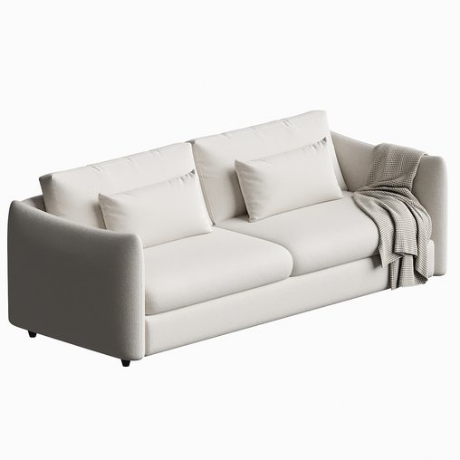 Kelsey Sofa 92 Fourhands