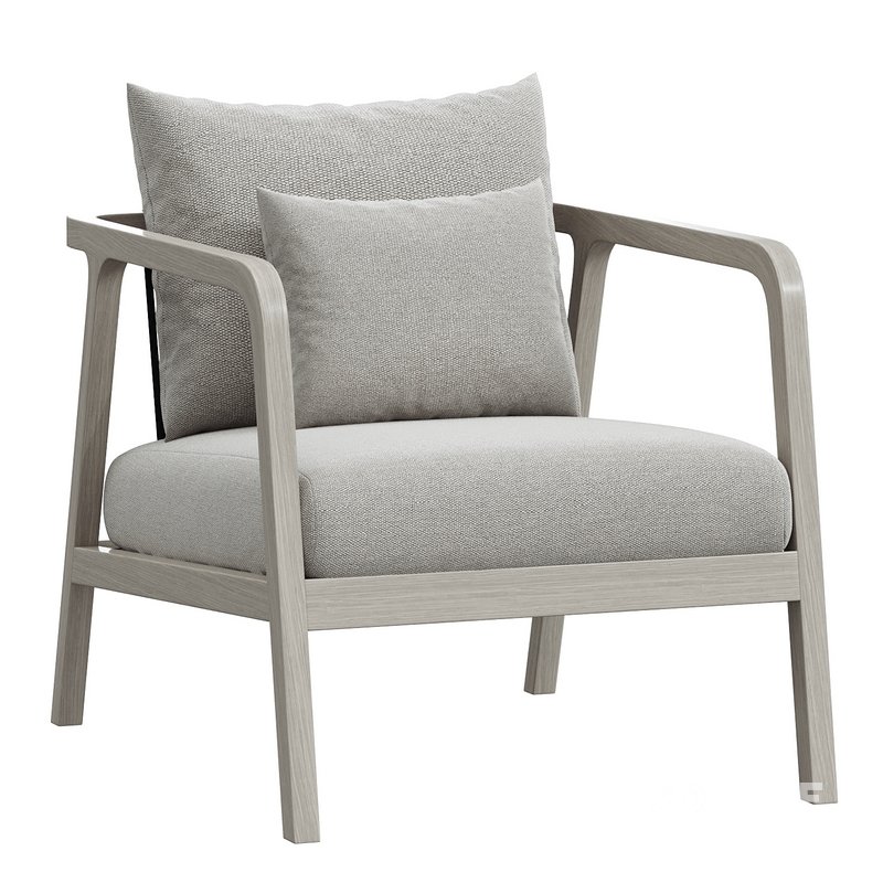 Numa Outdoor Chair Image 1