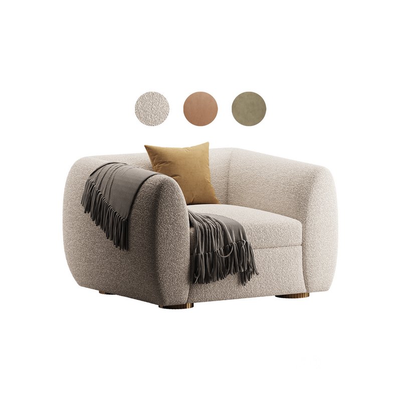 Sennen Armchair Image 1