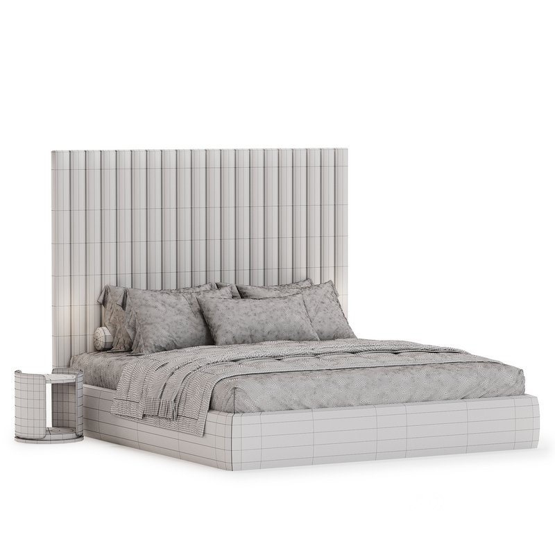 Bed ARONA by cazarina Image 4