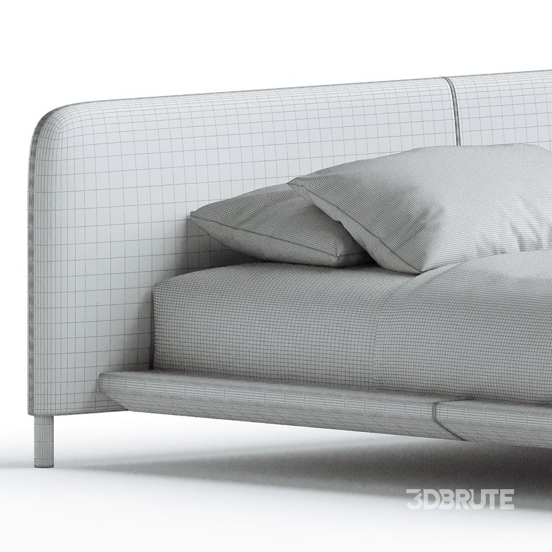 Blendy Bed Omi Tahara 2019 Image 3