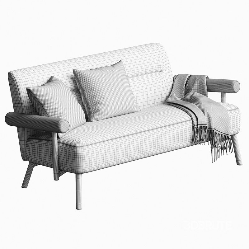 Colemore 3 Seater Sofa Image 4