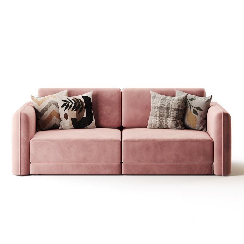 Sofa Marley straight folding Image 13