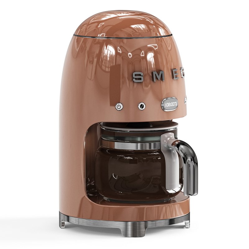 SMEG Drip Coffee Machine Image 9