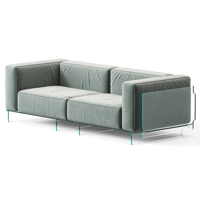 Crystal Lounge Sofa Image 9