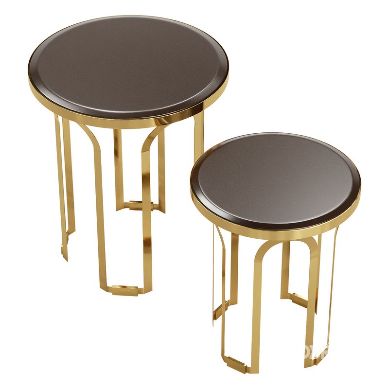 TOWER SIDE TABLE Image 3