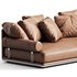 Noonu Straight sofa B&B Italia By Antonio Citterio - Thumbnail 10