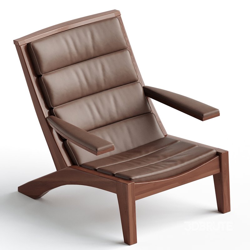 Saquarema Lounge Armchair by Espasso Image 2