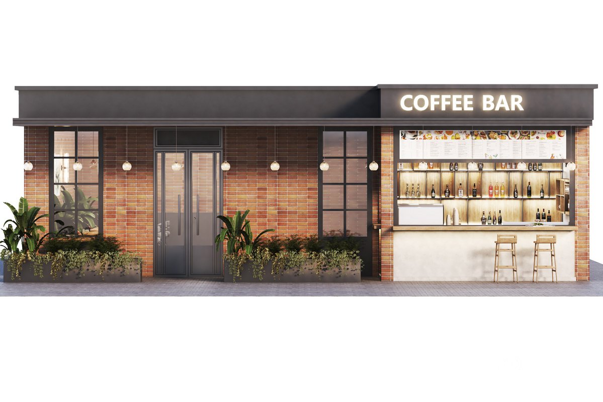 cafe17 restaurant interior and exterior Image 7