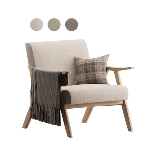 Verona Accent Chair
