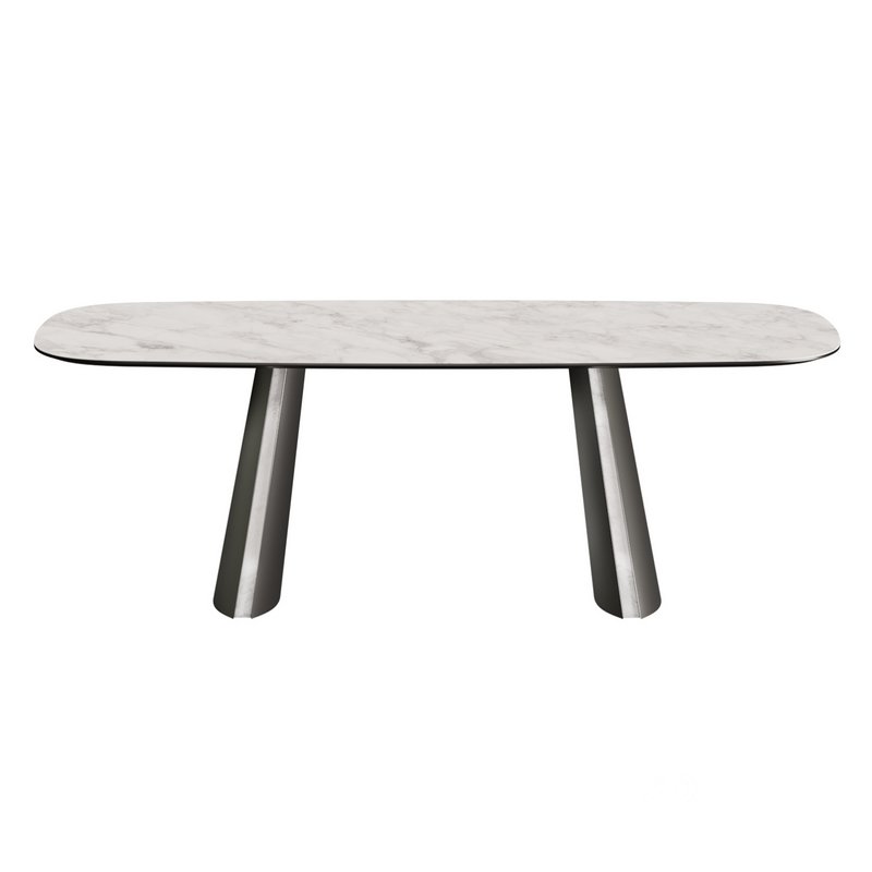 Dining table Garda Decor 160KD-60061 Image 1