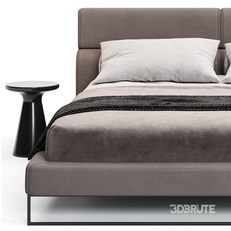 GHIBLI FLOATING BED Image 8