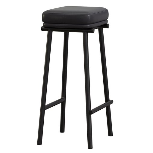Tubby Tube Bar Stool