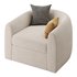Sennen Swivel Tub Chair - Thumbnail 3
