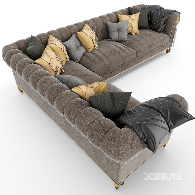 Sirius Corner Seat Image 4