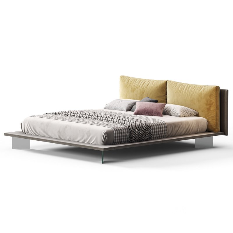 GHIBLI FLOATING BED Image 11