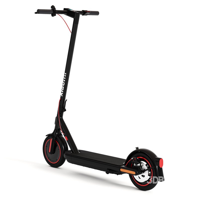 Xiaomi Electric Scooter 4 Pro Image 8