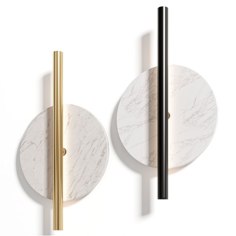 Aromas del Campo Point Wall Lamp Image 1