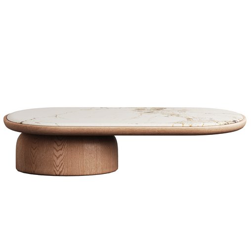 Quartam coffee table
