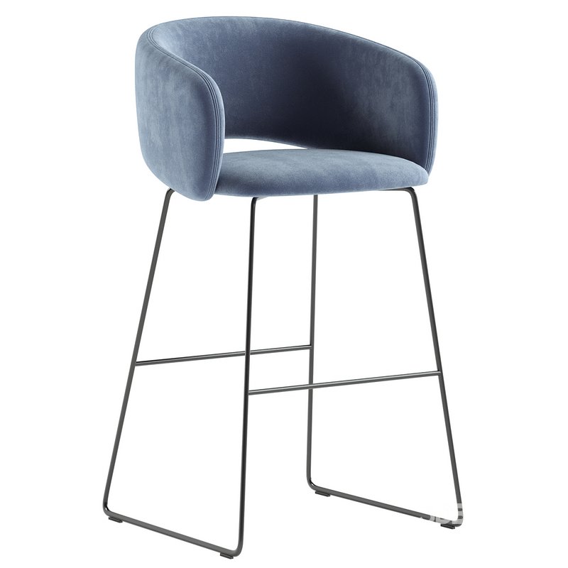 Bel Barstool Image 4