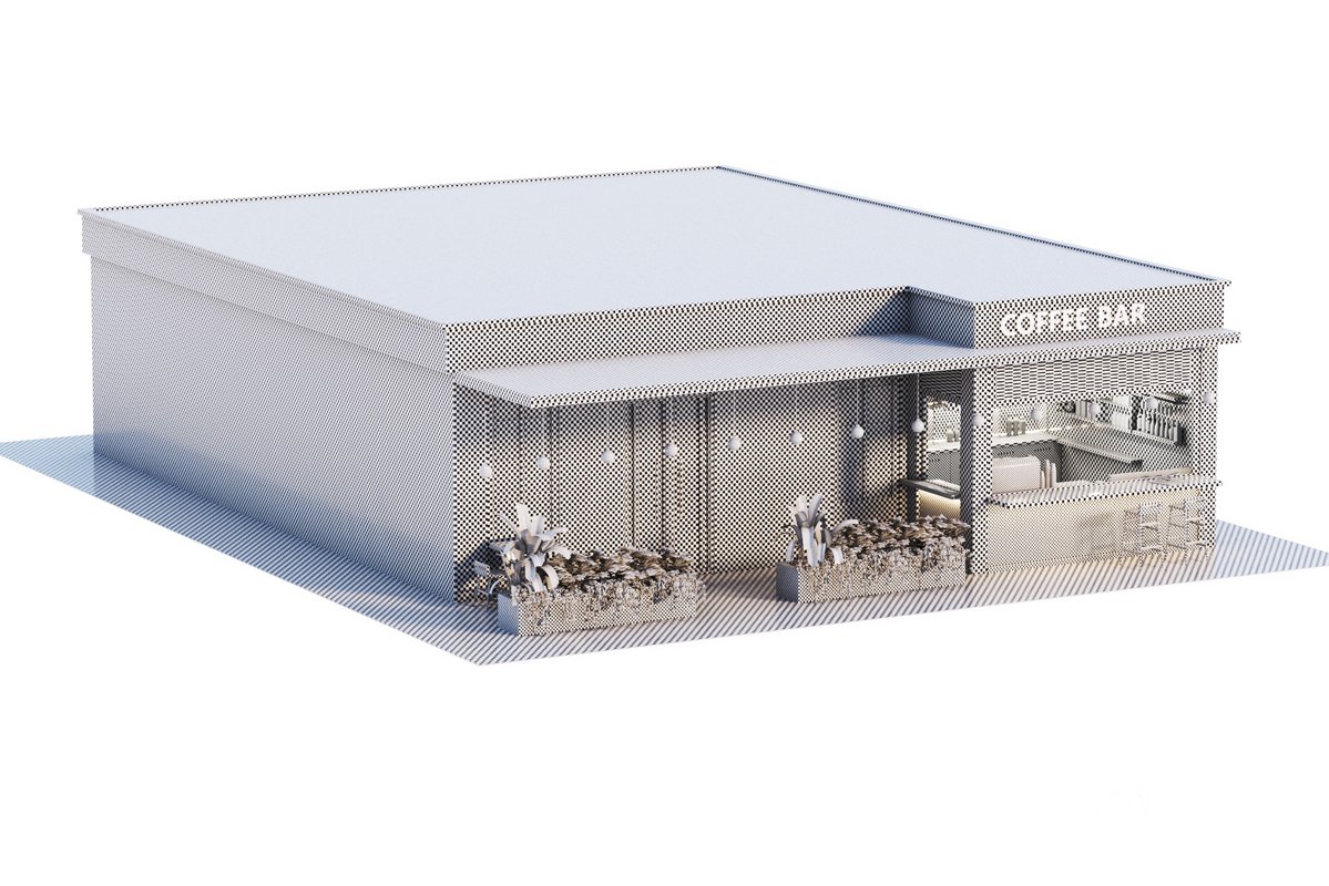 cafe17 restaurant interior and exterior Image 9