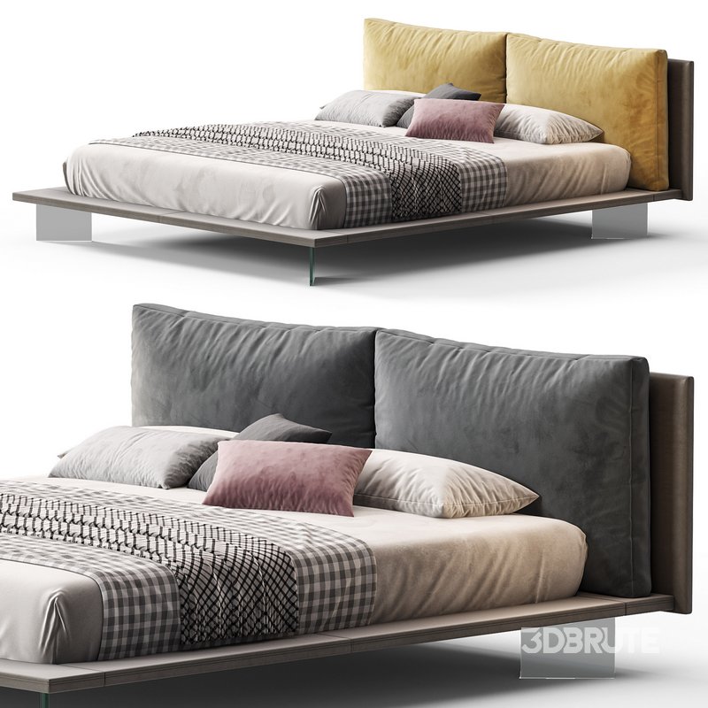 GHIBLI FLOATING BED Image 5