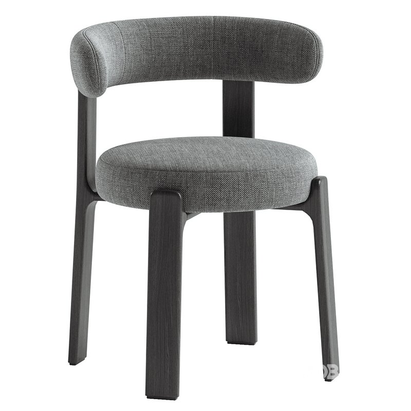 Granite chair Image 5