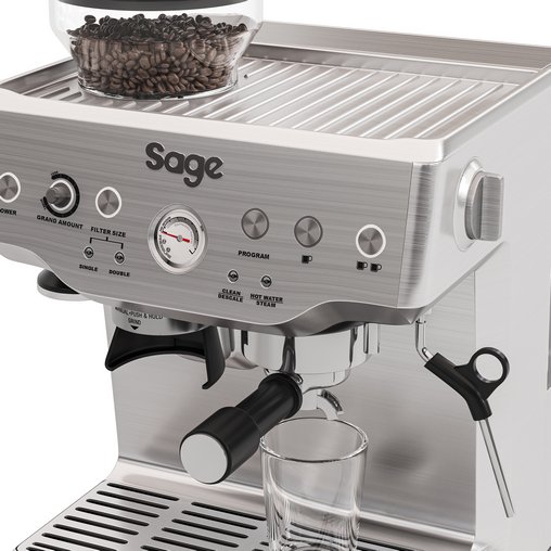 Sage the Barista Express Cofee Espresso Machine
