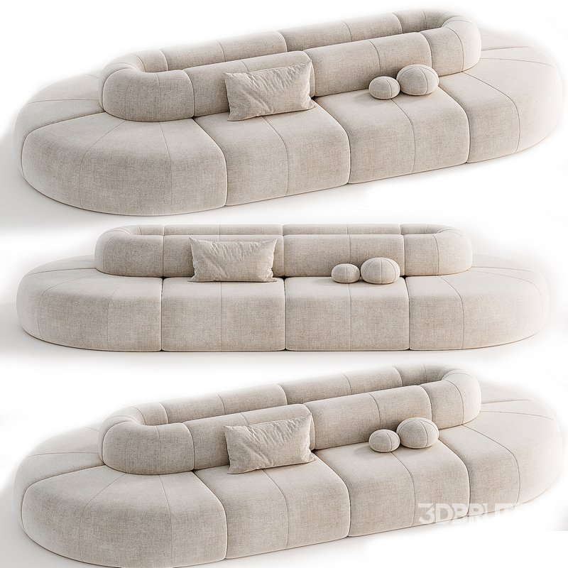 Track Sofa Artifort Image 5