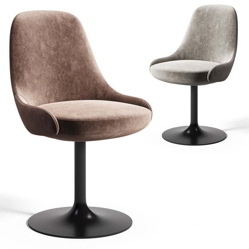 Cadira S Swivel Chair By Sovet Image 2