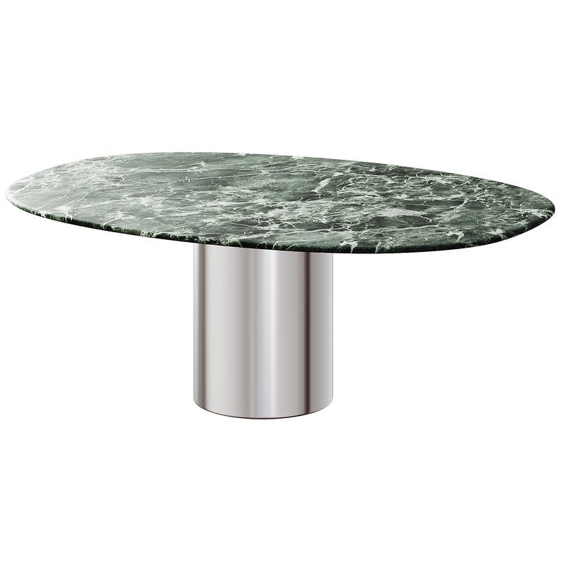 Rayan Dining table by Minotti Image 1