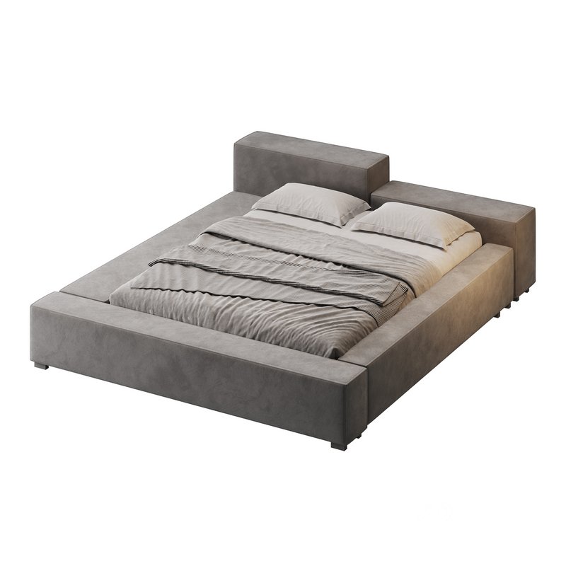 KAPIRI by Romatti bed Image 8