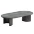 Haiden Solid Wood Single Coffee Table - Thumbnail 3