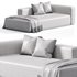 Andy 13 Sofa By Bebitalia - Thumbnail 3