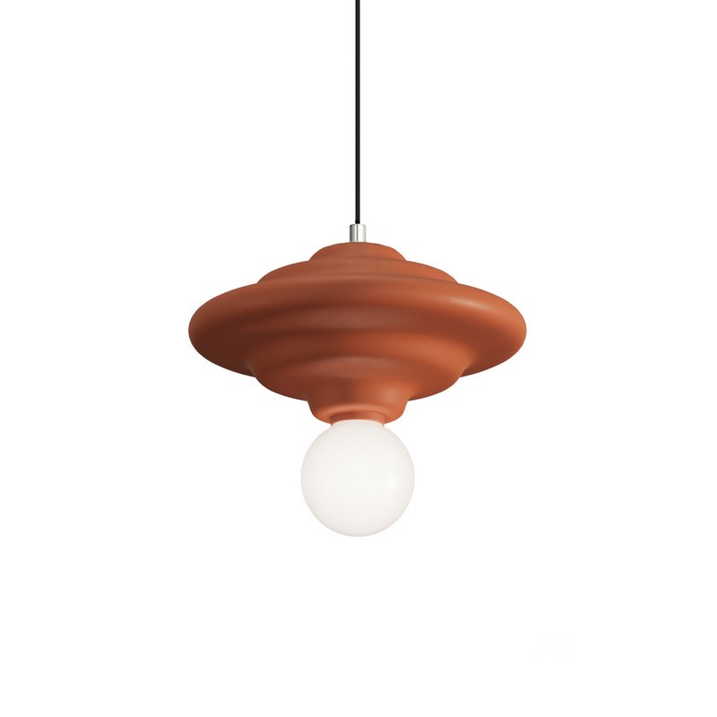 YULA Ceramic lamp Svoy Design Image 4