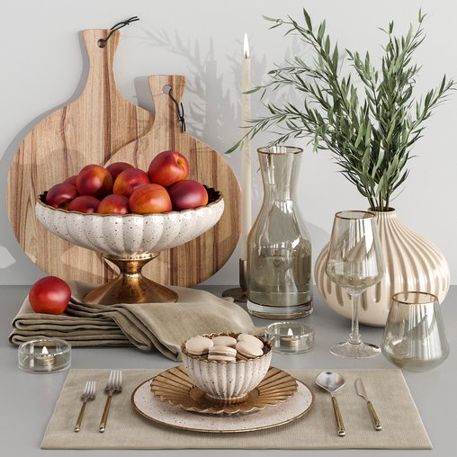 Tableware B04