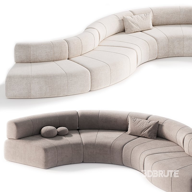 Track Sofa Artifort 2 Image 6