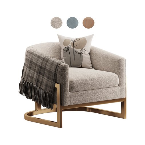 Neve Accent Chair