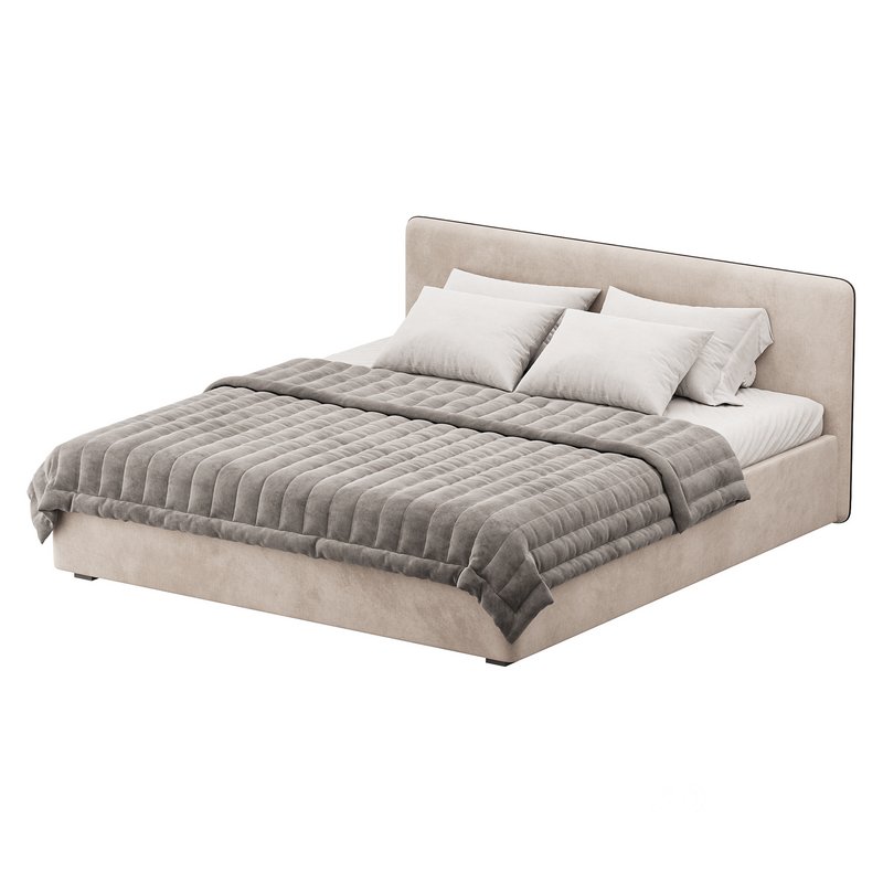 Barry bed with compartment Image 10