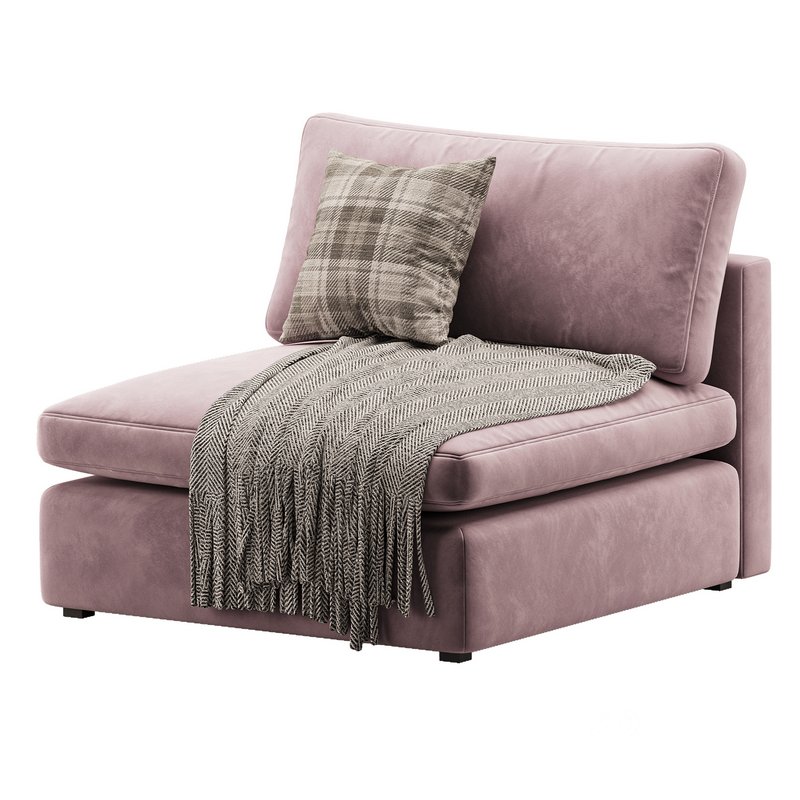 Hackney Lounge Single Seater Image 2