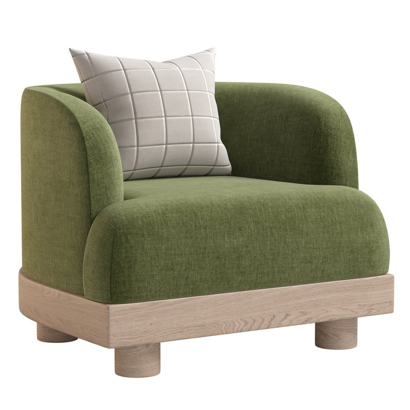 NOMAD ARMCHAIR Image 3