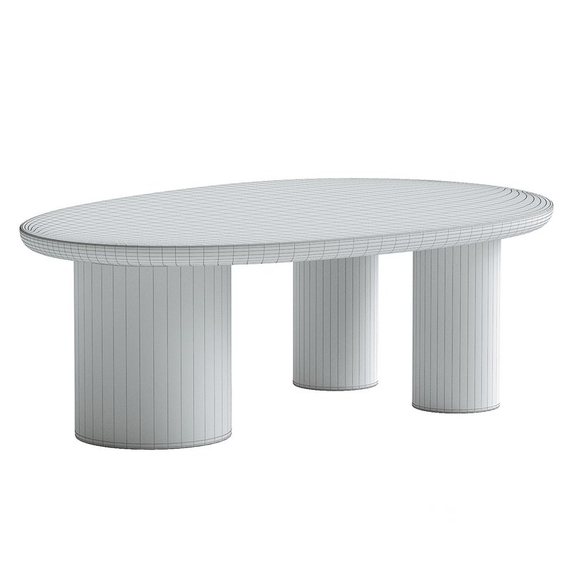 Jade Coffee Table Image 3