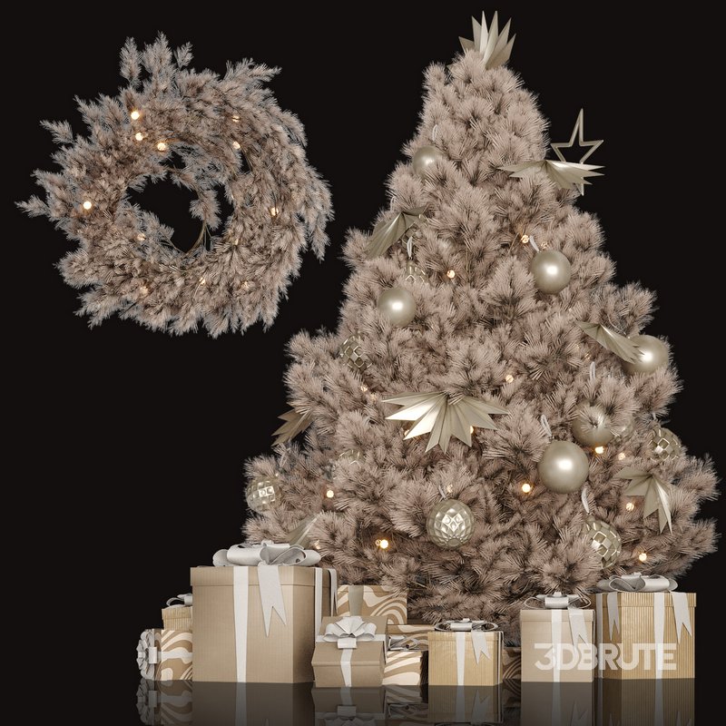 Decoration Christmas B01 Image 4